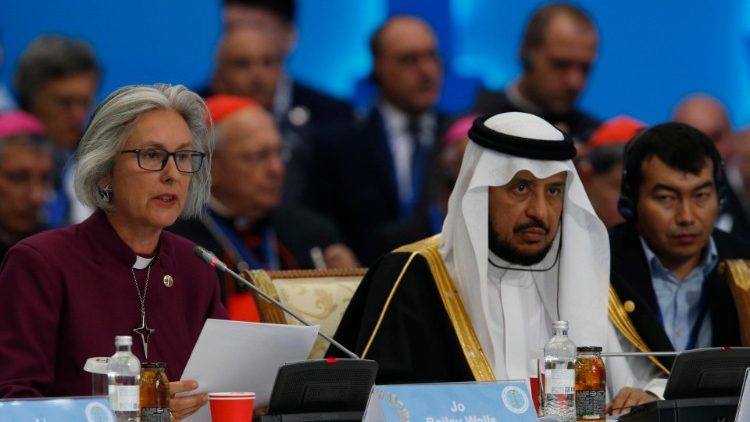 Kongres Przywódców Światowych i Tradycyjnych Religii