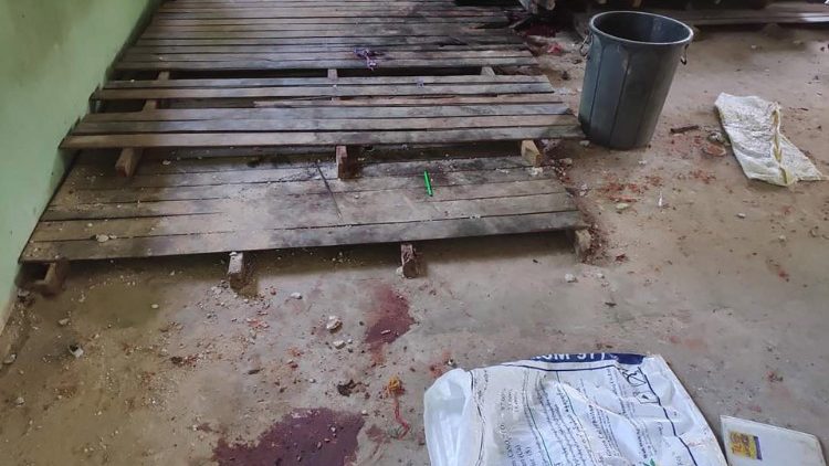 Birma, wojskowy helikopter ostrzelał szkołę w wiosce Let Yet Kone