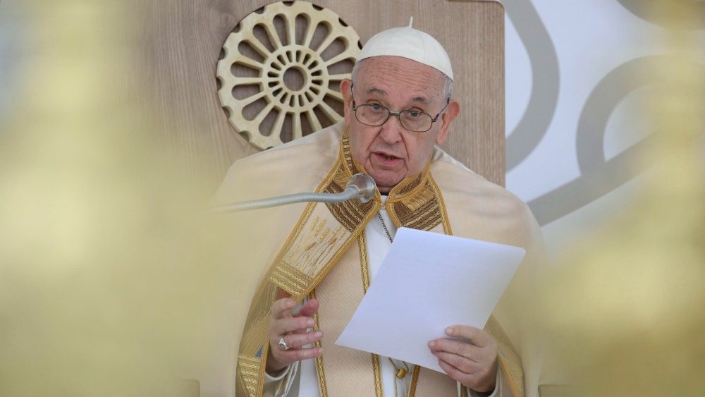 ITALY POPE FRANCIS