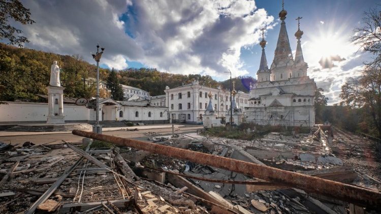 O. Paweł Wyszkowski OMI: Papież nieustannie pamięta o Ukrainie