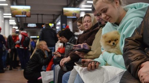 Украина. Нунций: с каждой бомбой гибнут люди; мы уповаем на Бога