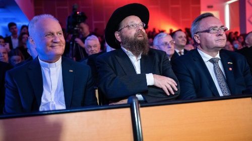 Papst: Jüdisch-katholischen Dialog im Zeichen der Wertschätzung