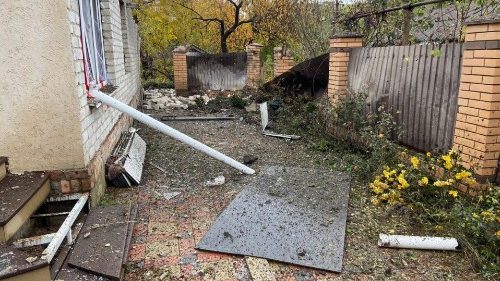 Ucraina, lanciato l’allarme aereo in tutto il Paese 