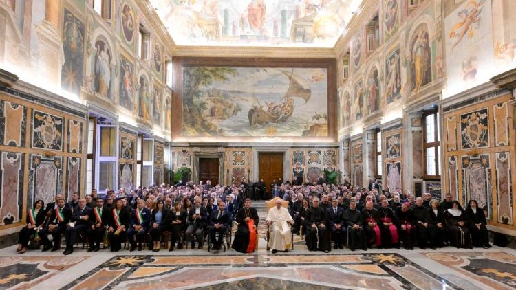 Z pondělní audience