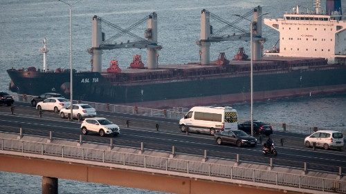 Riprendono le esportazioni di grano dall'Ucraina