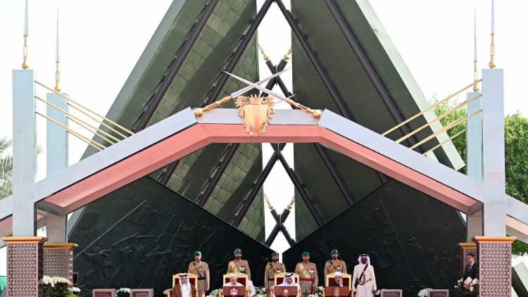 Ziara ya Baba Mtakatifu Francisko huko Bahrein 3-6 Novemba 2022