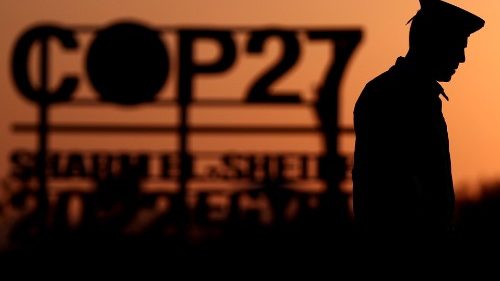 Weihbischof Lohmann zu COP27: „Die Lage ist ernst, aber nicht aussichtslos”