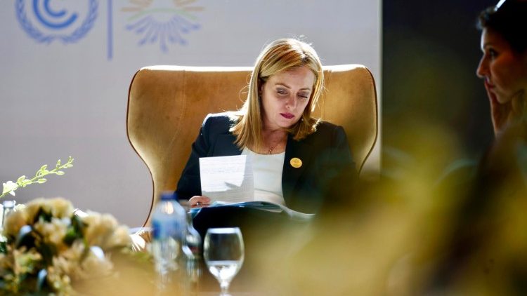 Serikali ya Italia inahitajji kujenga utamaduni wa udumifu.