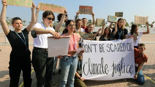 „1 Milliarde Kinder von Klimawandel direkt bedroht“