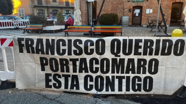 Папа Франциск в Асти (19 ноября 2022 г.)