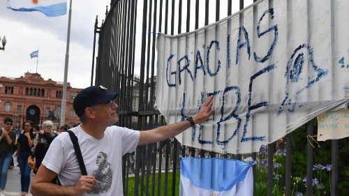 Falleció la presidenta de la asociación Madres de Plaza de Mayo