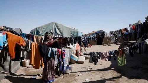 Rapporto Migrantes, aumento record di rifugiati nel mondo