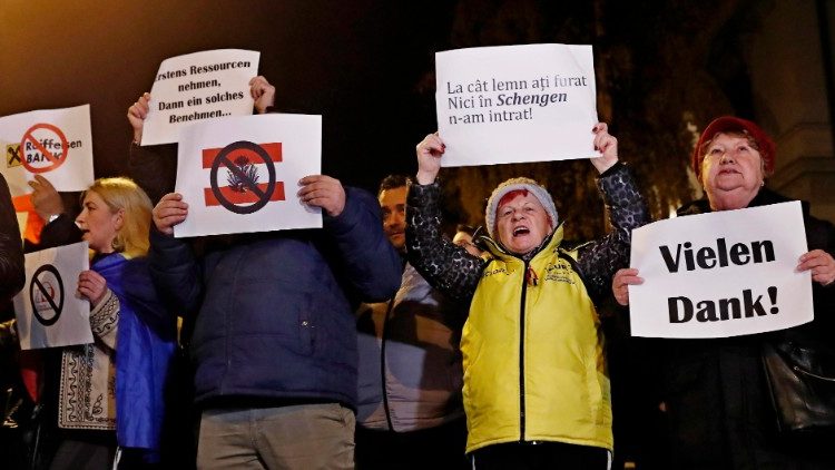 Österreichs Veto gegen den Schengen-Beitritt Rumäniens sorgt für Empörung in Bukarest