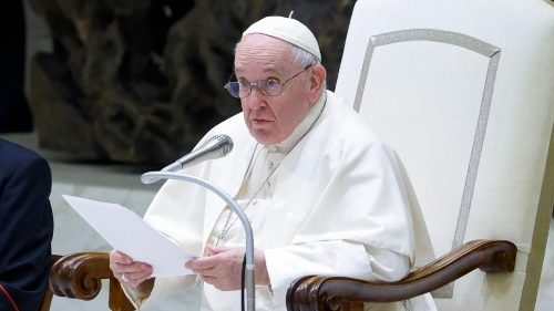 Wortlaut zur Generalaudienz: Letzte Katechese vor Weihnachten