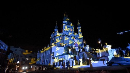 Schevchuk: a unidade dos cristãos é a garantia da unidade do nosso povo