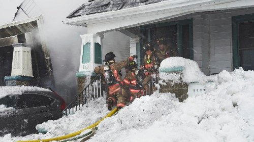 USA: Wintersturm und eisige Temperaturen fegen über das Land