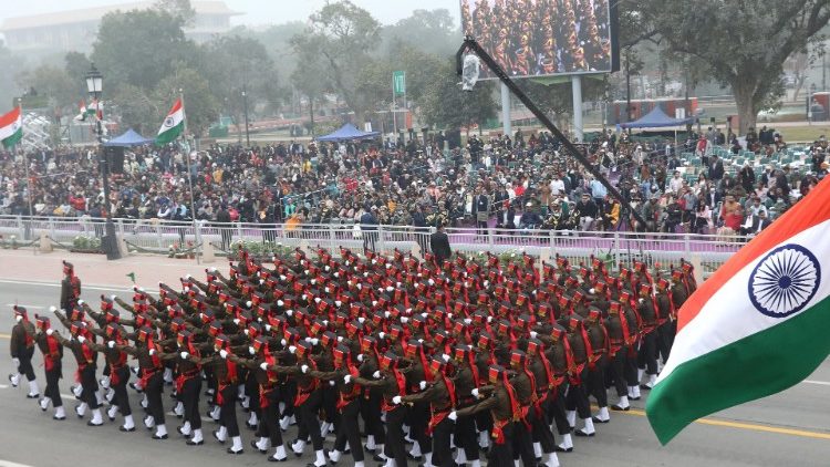 குடியரசு நாள் அணிவகுப்பு 