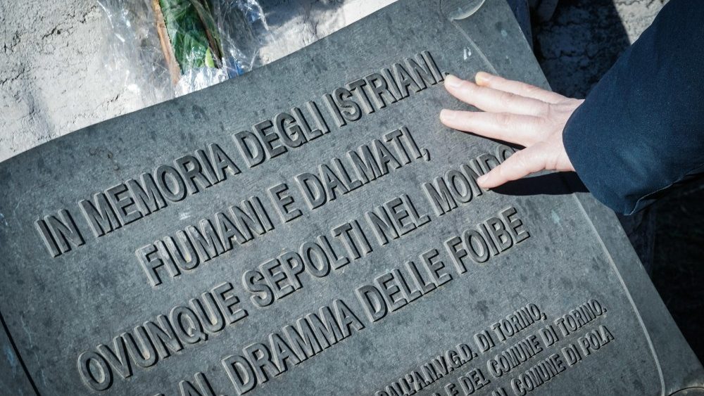 Giornata del ricordo a Torino