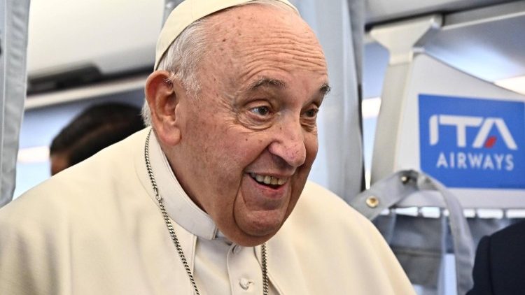 திருத்தந்தை பிரான்சிஸ் 