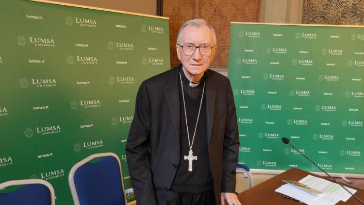 Кардынал П'етра Паралін