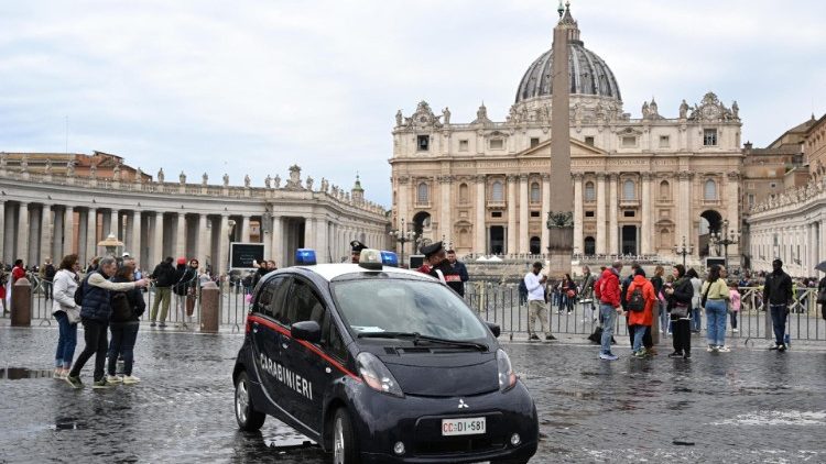 വത്തിക്കാൻ ചത്വരം