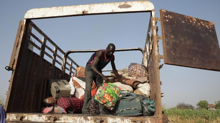 Pomoc dla ludności Czadu