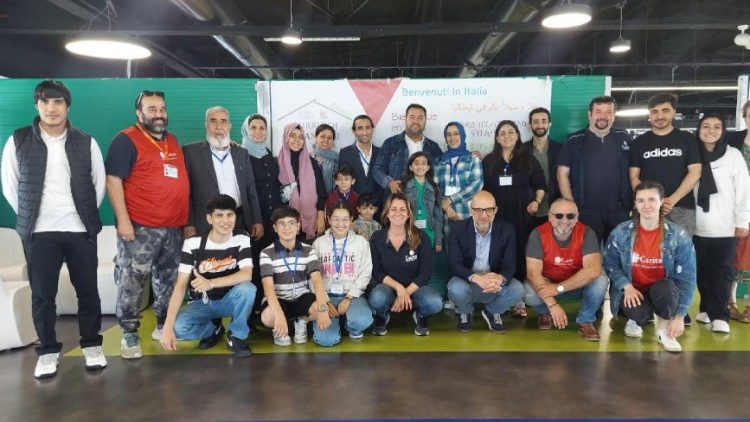 'തൊഴിൽ ഇടനാഴിക'കൾ വഴി ഇറ്റലിയിലെത്തിയവർ