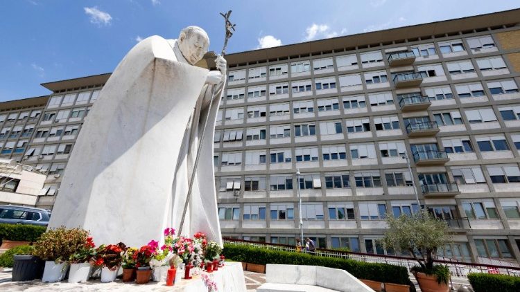 Рымская бальніца імя Агасціна Джэмэлі