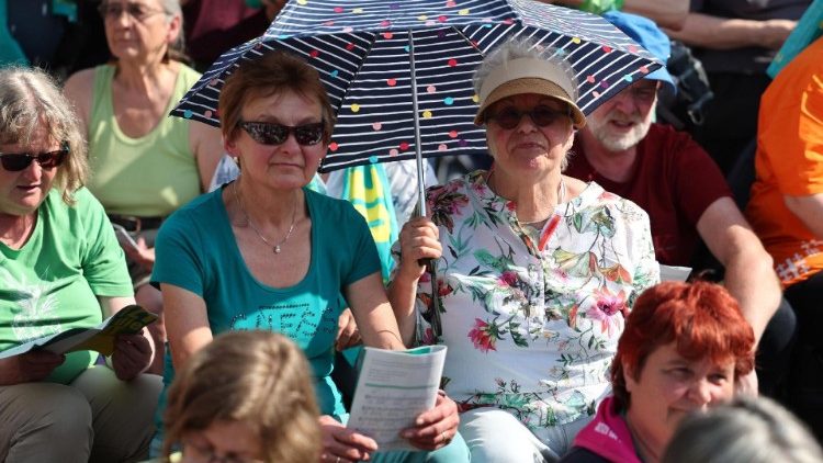 Der Kirchentag in Nürnberg ist zu Ende gegangen