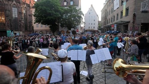 D: Braucht es noch einen Kirchentag?