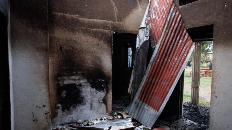 Une école, cible d'attaque des rebelles en Ouganda