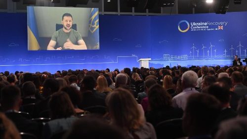 À Londres, le Saint-Siège plaide pour la reconstruction spirituelle de l’Ukraine