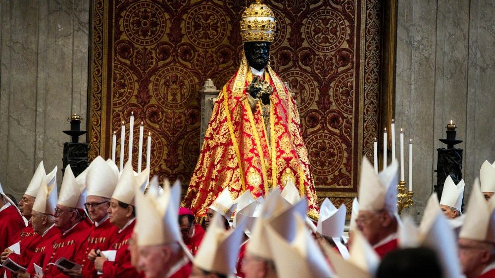 Імша ва ўрачыстасць святых Пятра і Паўла