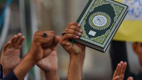 Pope Francis decries the burning of the Quran in Sweden