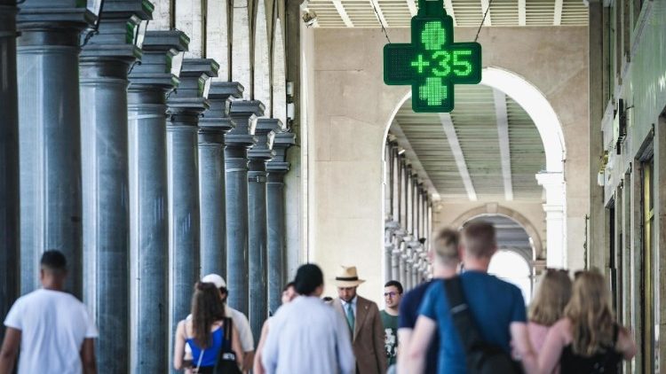 La ricerca pubblicata su Nature Medicine vede l'Italia al primo posto per i decessi dovuti al caldo