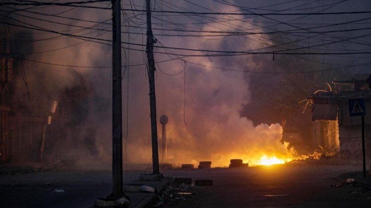 Medio Oriente, Gaza (ANSA)