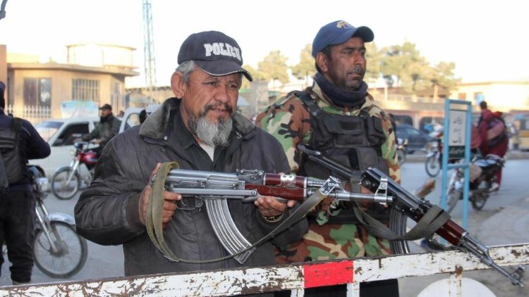 Security is increased after suicide bombing in northwest Pakistan kills dozens of soldiers