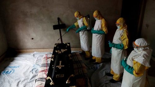 Kongo: Vor allem Kinder von Ebola betroffen