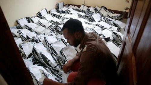 Dem. Rep. Kongo: Bischöfe fordern Veröffentlichung des Wahlergebnisses