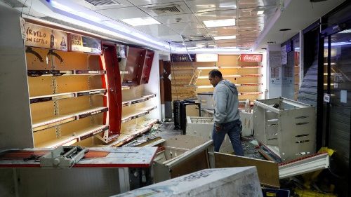 Tensions between US and Russia over Venezuela