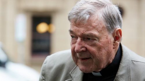 Il card. Pell condannato da un tribunale australiano