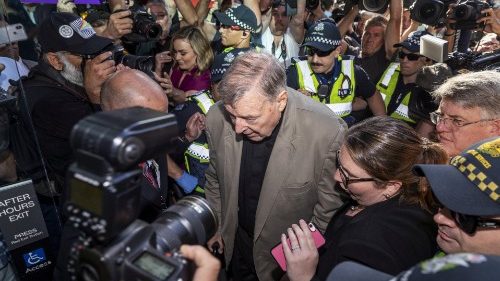 Card. Pell in carcere, revocata libertà su cauzione