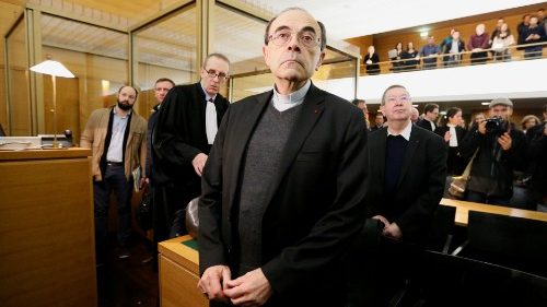 Le cardinal Barbarin va présenter sa démission au Pape
