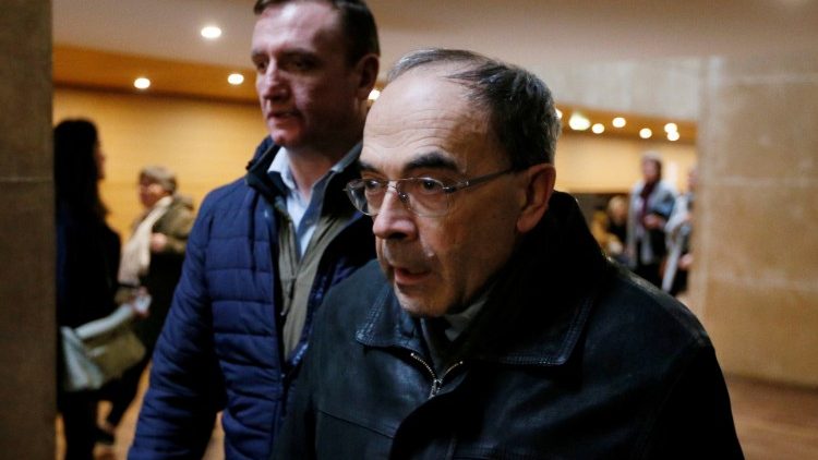 Kardinal Philippe Barbarin