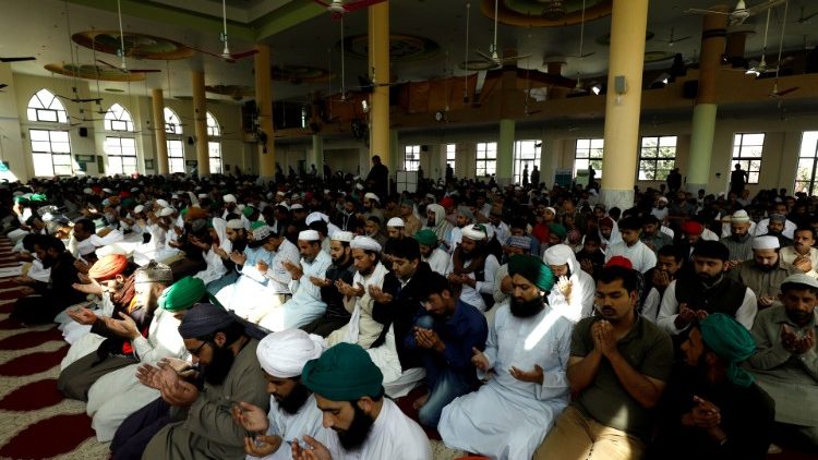 Gebet in Islamabad für die Opfer des Christchurch-Attentats