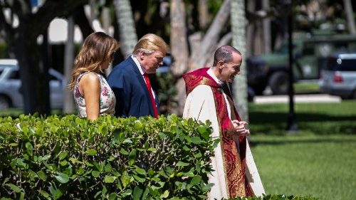 Theologe: „Trump ist Gefahr für US-Zivilreligion“