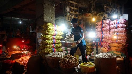 Bangladesch: Kirche arbeitet an Kinderschutz