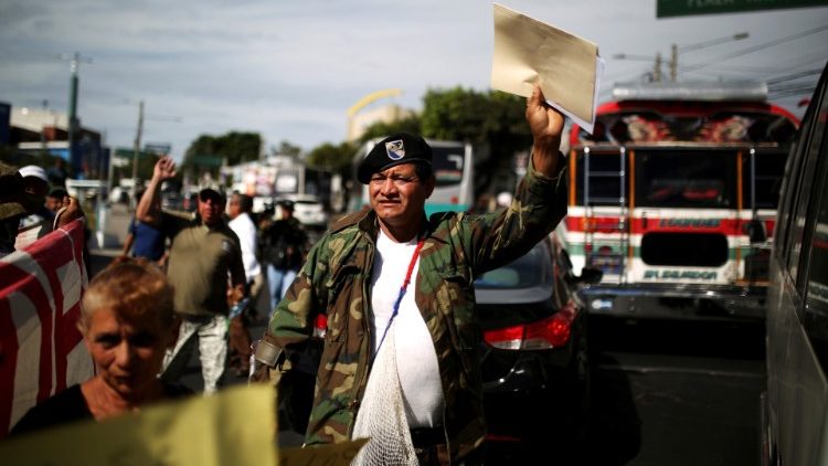 Foto Archivo El Salvador