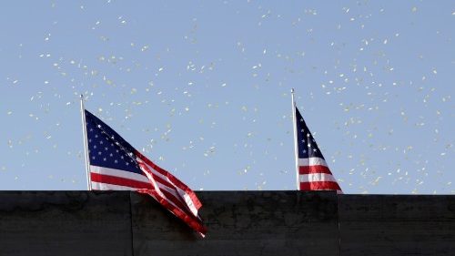 USA: Fünf ehemalige Priester wegen Missbrauchs angeklagt