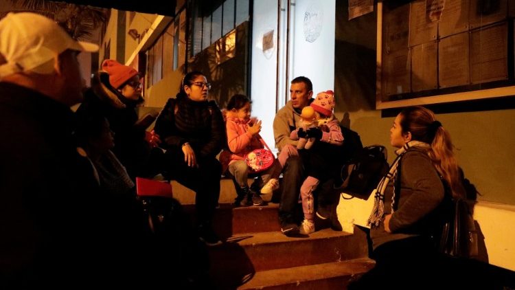 Migranti venezuelani in Perù